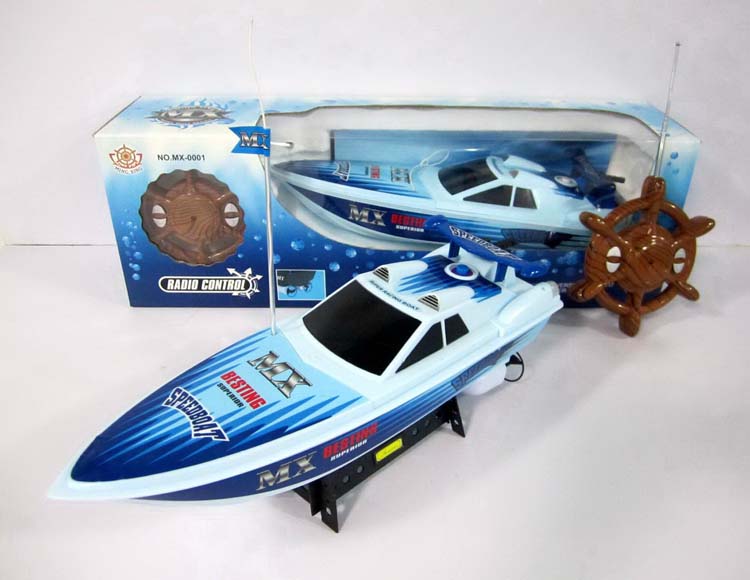 四通遥控艇不包电 MX-0001-24